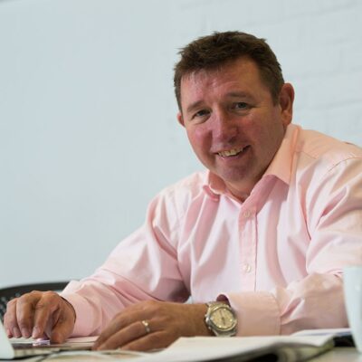 Mark Thompson, Ryder managing partner