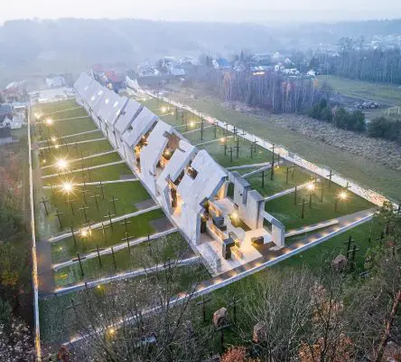 Mausoleum of Martyrdom Michniów