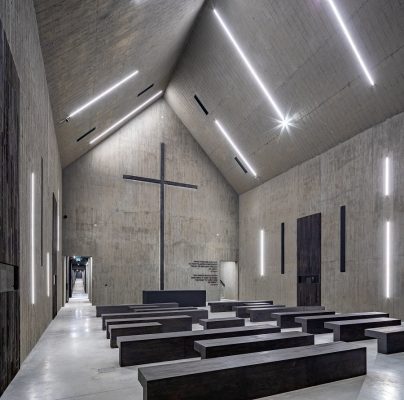 Mausoleum of Martyrdom Michniów