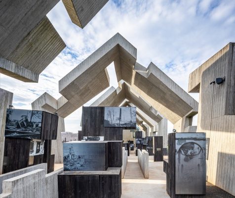 Mausoleum of Martyrdom Michniów