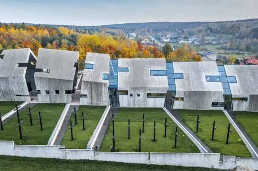 Mausoleum of Martyrdom, Michniów Poland