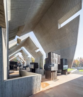 Mausoleum of Martyrdom Michniów