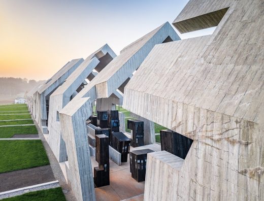 Mausoleum of Martyrdom Michniów