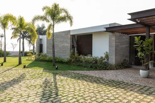 MG House in Bragança Paulista, Brazil