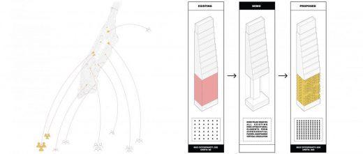 MicroPolis Housing New York City proposal