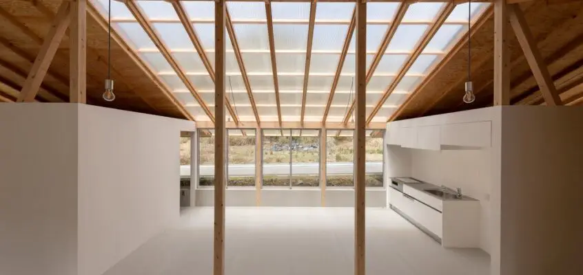Minohshinmachi House, Osaka