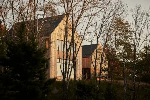 Monocular House Chester Basin