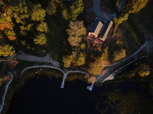 Monocular House Chester Basin