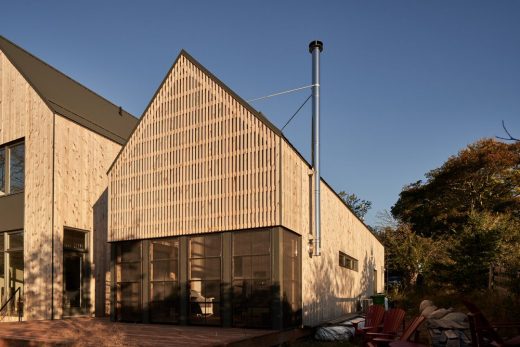 Monocular House Chester BasinMonocular House Chester Basin