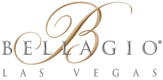 Bellagio Hotel logo design