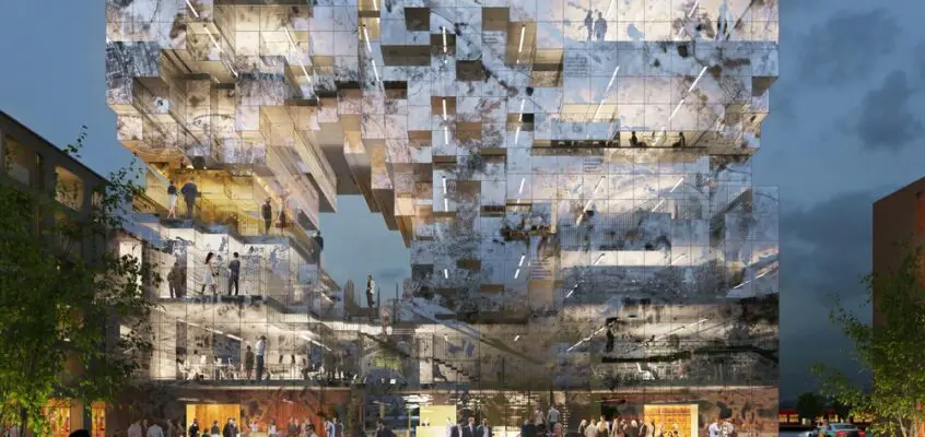 MVRDV Architects, Netherlands Architecture