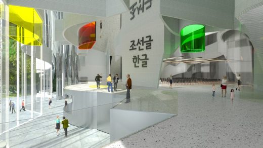 National Museum of Korean Literature Seoul