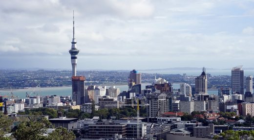 New Zealand’s Top Architectural Marvels - SkyCity in Auckland