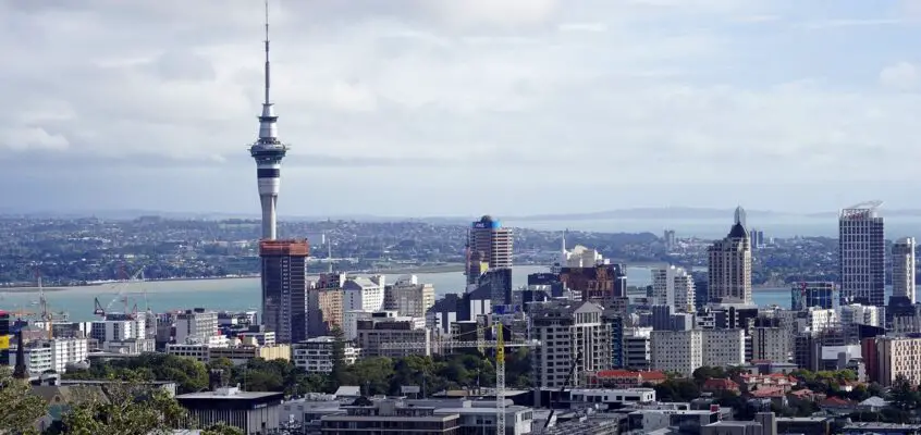 New Zealand’s top architectural marvels