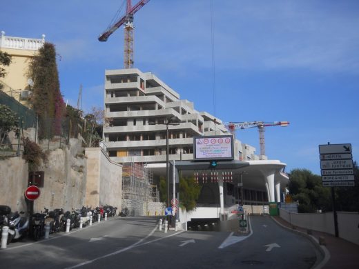 L'Exotique Monaco property development