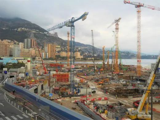 Most extravagant new developments in Monaco Mareterra