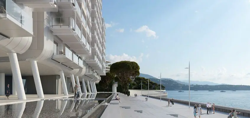 Most extravagant new developments in Monaco guide
