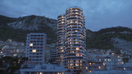 Most extravagant new developments in Monaco MoNa residences