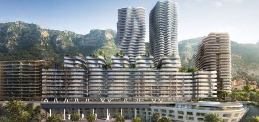 Most extravagant new developments in Monaco Testimonio