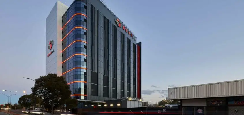 NEXTDC P2 Perth by Hames Sharley