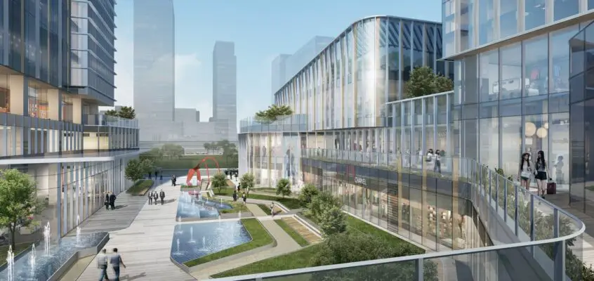 Ningbo International Trade and Exhibition Centre