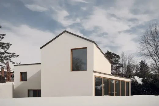 NORM House, Baie d'Urfé Montréal