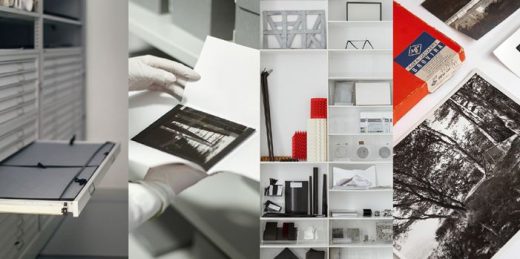 Norman Foster Foundation ‘On Archives’ Masterclass Series