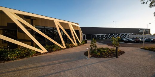 Oakleigh Recreation Centre, City of Monash