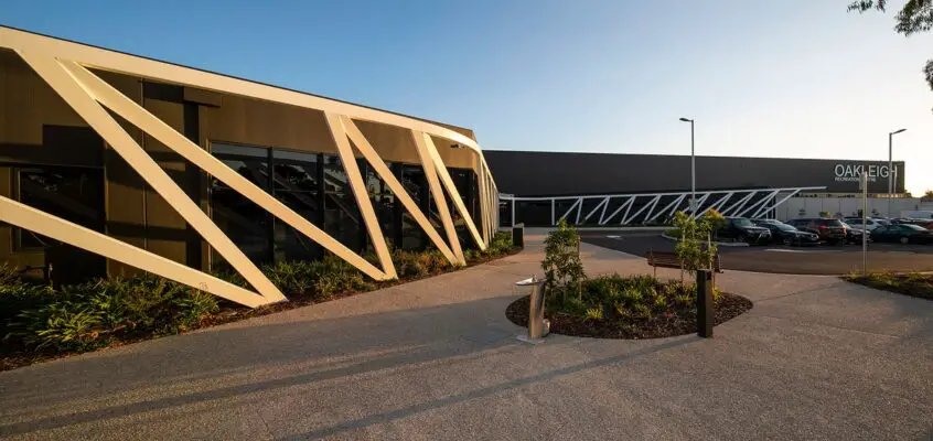 Oakleigh Recreation Centre, City of Monash