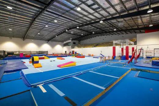 Oakleigh Recreation Centre, ORC Melbourne interior