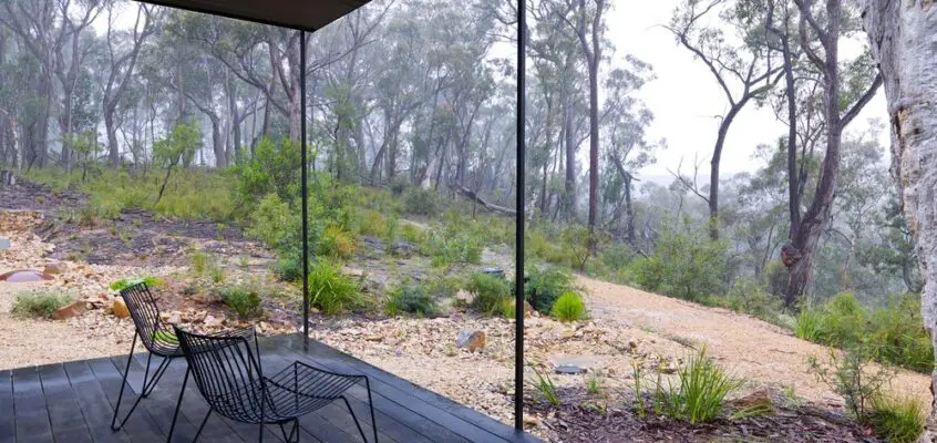 Off Grid House, Megalong Valley NSW