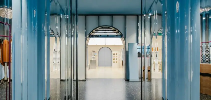 Off-white Flagship Store, Paris