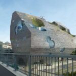 Ozeanium Basel Buildings Zoo Aquarium Switzerland