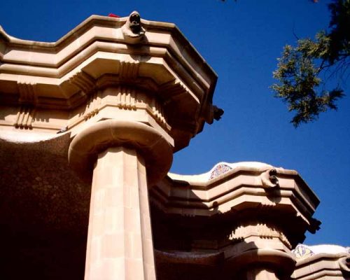 Park Guell Barcelona