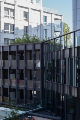 Contemporary Lille Building Design