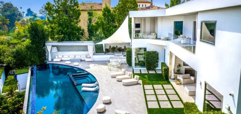 Pascal Mouawad’s Bel Air Mansion For Sale