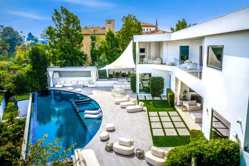 Pascal Mouawad's Bel Air Mansion