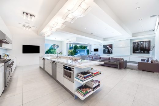 Pascal Mouawad's Bel Air Mansion
