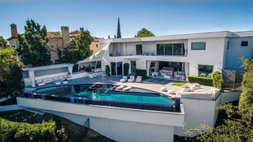 Pascal Mouawad's Bel Air Mansion