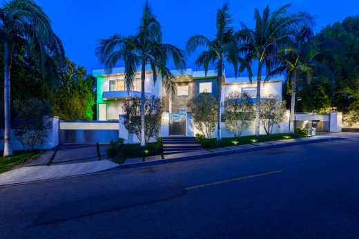 Pascal Mouawad's Bel Air Mansion