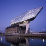 Port House Antwerp Belgian Architecture News