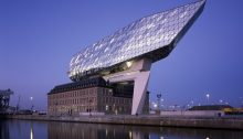 Port House Antwerp Belgian Architecture News
