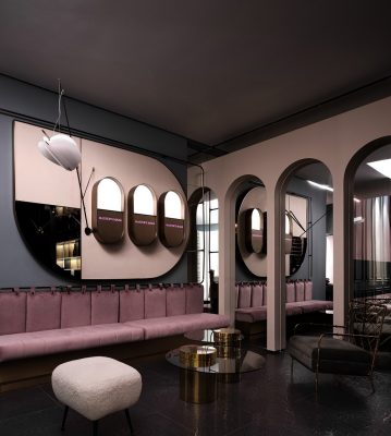 PPG Flagship Store Foshan