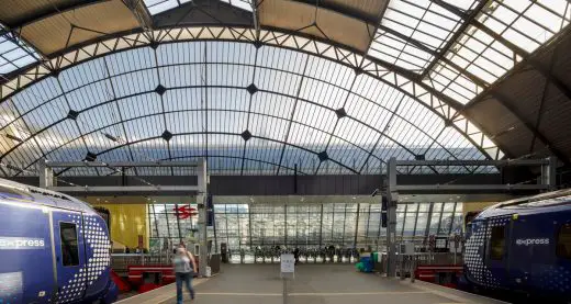 Glasgow Queen Street Station