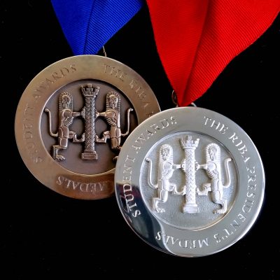 RIBA President's Medals 2021