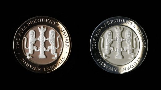 RIBA President's Medals 2021: Student Awards