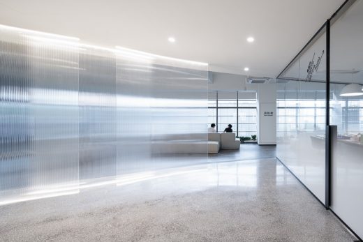 rīpāria-Golong Offices Hangzhou building interior design