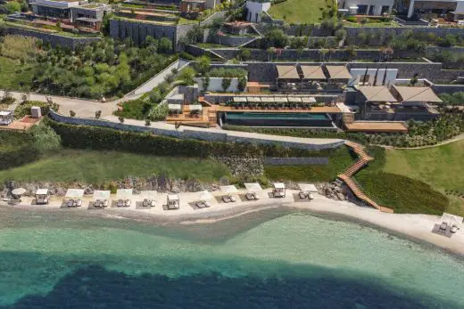 Ritz-Carlton Residences Yalıkavak Bodrum - Turkish Architecture News