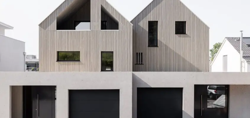 Rottmannsboden Duplex, Binningen