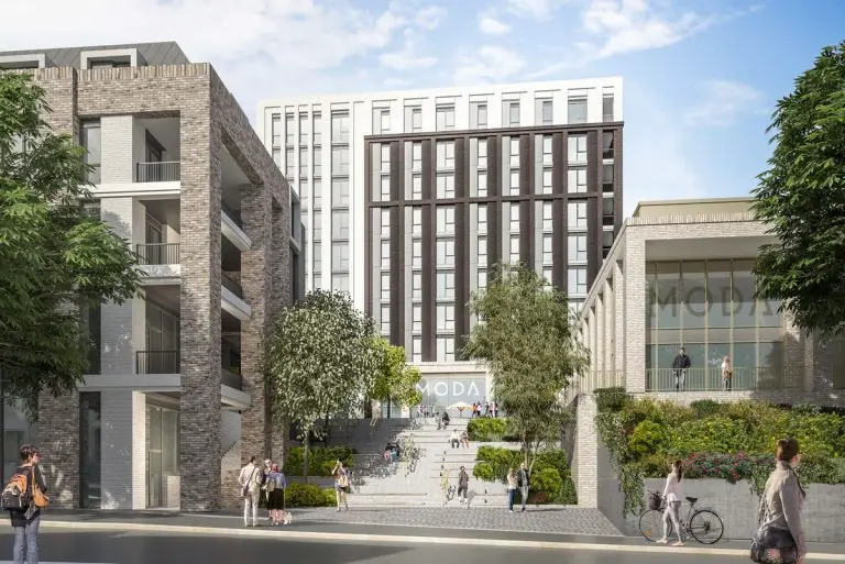 Sackville Road Regeneration Hove, East Sussex earchitect